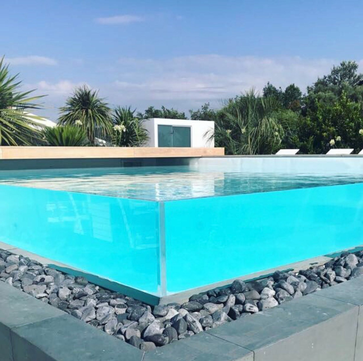 Showroom Universo Piscine